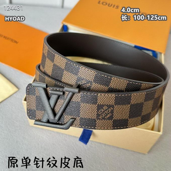 Louis Vuitton Belt 40mm ID:20250529-822